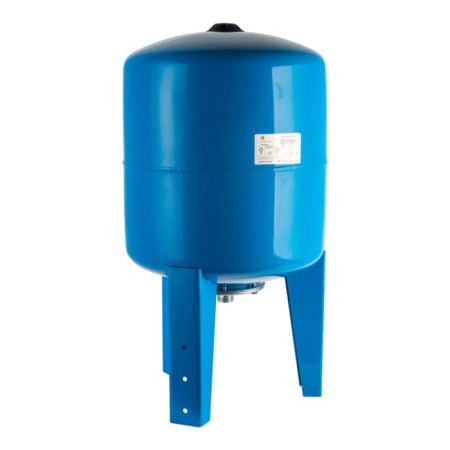 STOUT accumulator, for a water supply system, vertical, 50 liters