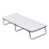 The folding bed "Nadezhda", 190x80x33 cm, max. load 150 kg