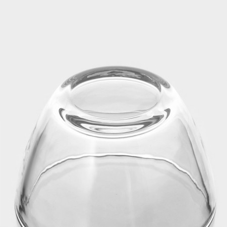 Glass Sugar "Apple", 300 ml, 10 × 11 cm-4