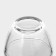 Glass Sugar "Apple", 300 ml, 10 × 11 cm