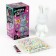 Toy pompons "Bunny", multi -colored