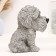 Pig a piggy bank "Big" 20x18x16cm, gray