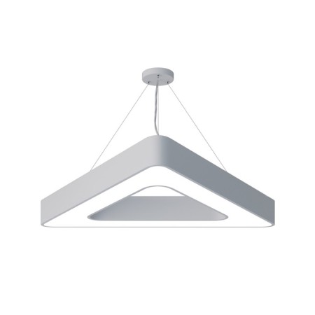 LED LED GEOMETRIA Delta 42W 4000K 2300LM IP40 80x80x8 White-1