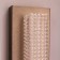Wall lamp Groove 120 mm, 95 mm, LED 4.8W