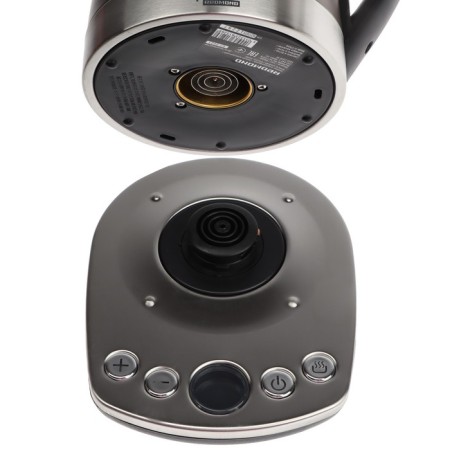 Electric kettle Redmond RK-M173S-E, Metal, 1.7 L, 2200 W, Gray-6