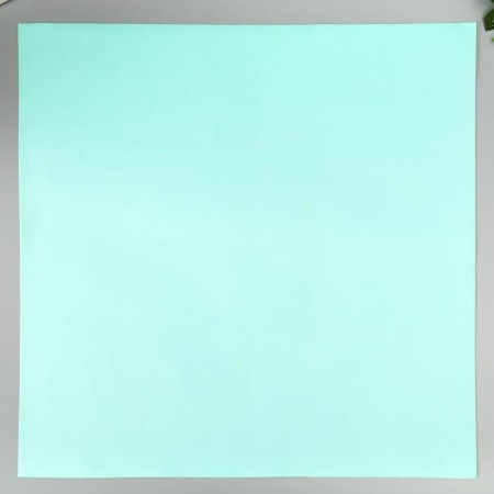 Foamiran's set "Magic 4 Hobby" Assorted No. 2, 50x50 cm UP.10 pcs, 1 mm-1