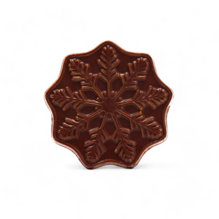 Figure from the confectionery glaze "Snowflake Lace", 20 g-1