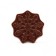 Figure from the confectionery glaze "Snowflake Lace", 20 g