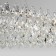 Squirrel Bogate’s Marvel 90372/1, LED, 66 W, 3000/4000/6000K, 8533LM, 950x320 mm, color Chromium