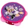 Musical instruments "Marakas and Buben: Minnie Mouse", 3 objects, pink color