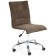 Zero Fllock armchair brown 6