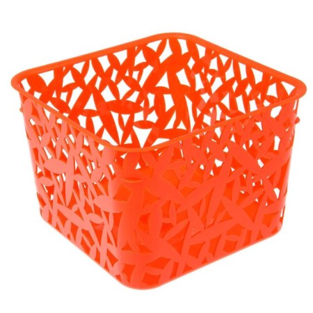 Storage basket, 20.5 × 20.5 × 14.5 cm, color mix-10