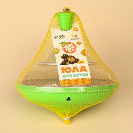 Yula transparent "Cheburashka"-8