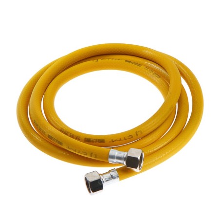 STM gas eyeliner, PVC, internal/internal thread 1/2, 250 cm