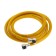 STM gas eyeliner, PVC, internal/internal thread 1/2, 250 cm