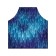 Apron kitchen with a photo print "Rain Wall", adjustable, size OS
