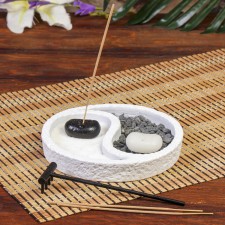 Garden of Zen Stones 