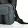 Babberry bag on lightning, 2 external pockets, color gray color