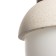 Lamp "Delsi" G9 White 12.5x12.5x19-169 cm