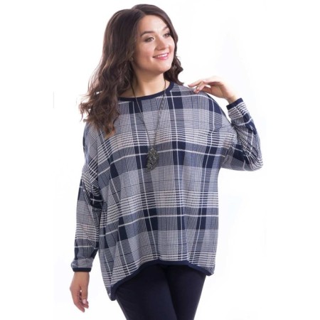 Women's tunic Wisell M4-3913/1, size 52