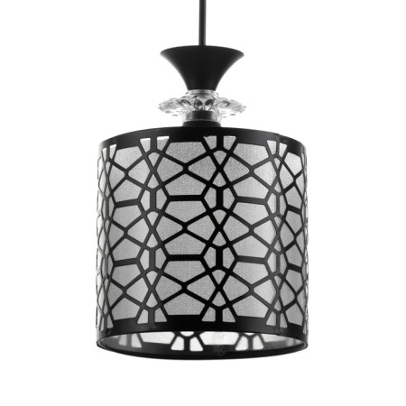 Lamp Bayerlux "Alser" E27 40W Black 15x15x14-114 cm-1