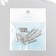 Decor for creativity Metal "Inscription - Friends" silver 2x0.5 cm