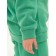 Children's sweatshirt, height 110 cm, green color