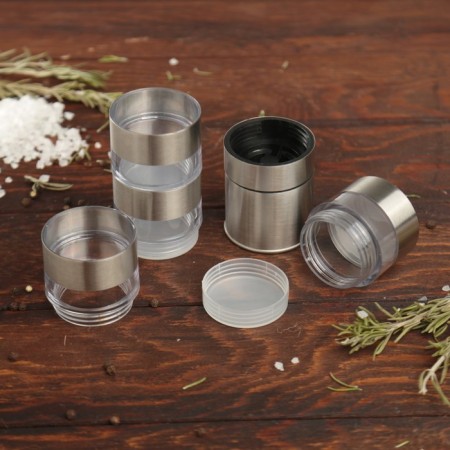 Mill for spices "Floors", 21 × 5 cm-2