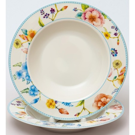 A set of deep plates Balsford "Aroma", 550 ml, D = 22 cm, 2 pcs