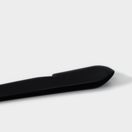 Shoulders - hanger for clothes, size 44-46, black color-2