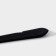 Shoulders - hanger for clothes, size 44-46, black color