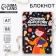 Notepad A7, 64 l. Soft cover "The most expensive educator"