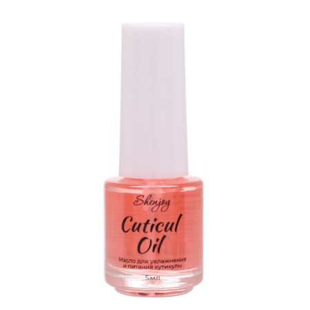Oil for moisturizing and nutrition cuticles 5 ml, watermelon