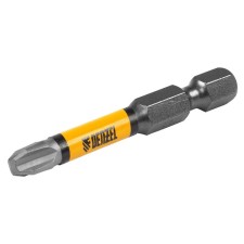 A set of torsion Denzel 11690, laser processing of a slot, PH3 x 50 mm, steel S2, 10 pcs.