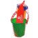 Sanding set: bucket, scapula, robbery