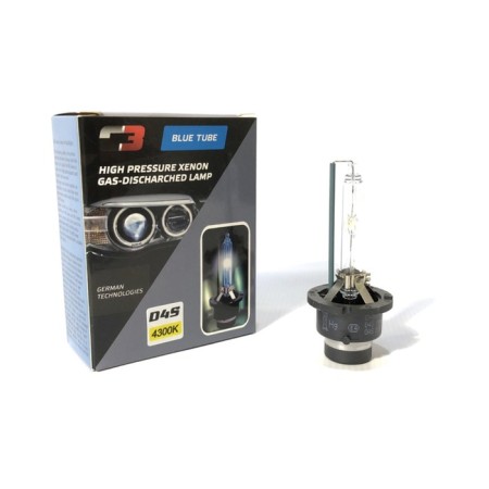 Xenon lamp C3 D4S 4300K ​​(PH flask)