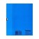 Archive box with A4 Calligrata valve, 75 mm, microhofrocardon, up to 700 sheets, blue