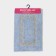 House rug of Venzel, 40 × 60 cm, blue color