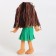 Soft toy "doll" in a Hawaiian suit, 35 cm