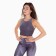 Top female, color lilac gradient, size 46 (m)