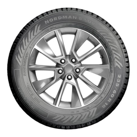 Winter -haired tire Ikon Tyres Ikon Nordman 8 SUV 255/70 R15 108T-1
