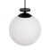 Suspended lamp Freya Fr5221PL-01B Impulse, 800x200x1660 mm, E27, 1x60W, black color black
