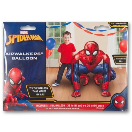 Foil ball 36 "Spider-Man", walking-1