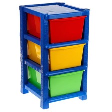 Goshade Children's No. 11, Blue color, 3 sections