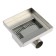 TIM BAD451502, 150 x 150 mm, for tiles, hydro+dry smell protection