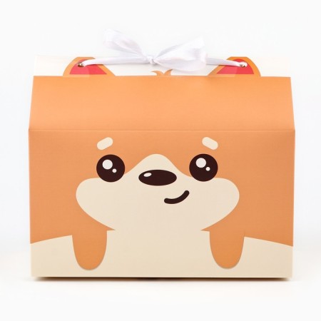 Sweet box "Pyosik", 10 x 18 x 14 cm-2