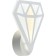 Lamp Amarantha 6100-104 32 W LED 2750K - 5850K