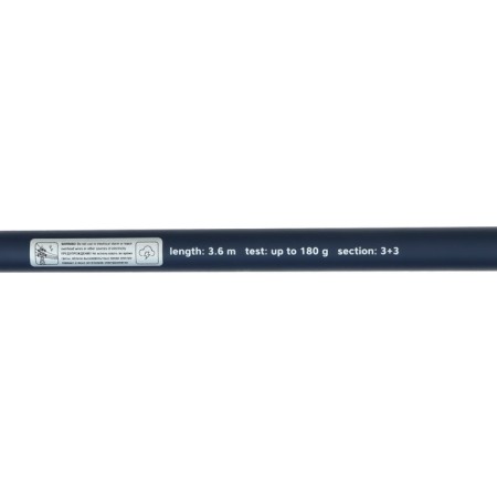 The feeder fider plug Namazu Strikers, test 10-180 g, length 3.6 m-4