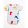 Set Body crumb I Dino, 2 pcs, height 74-80 cm