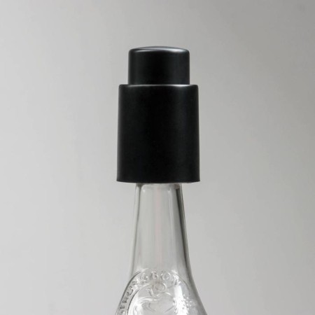 Vacuum cork for the bottle "Button", 7 cm-4